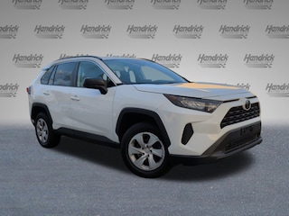 2021 Toyota RAV4 LE SUV
