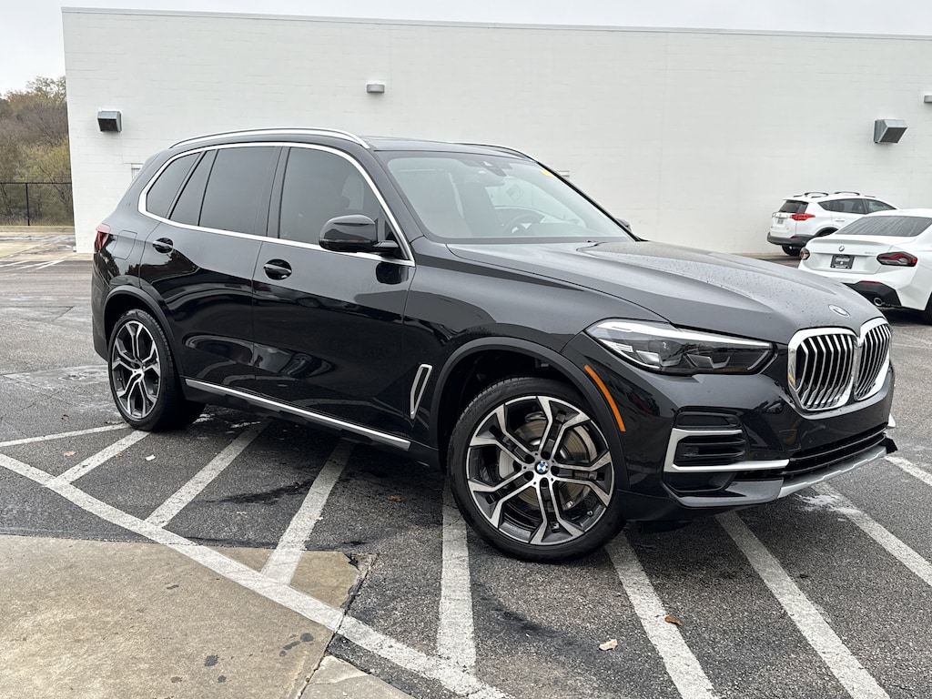 Certified 2023 BMW X5 sDrive40i SUV