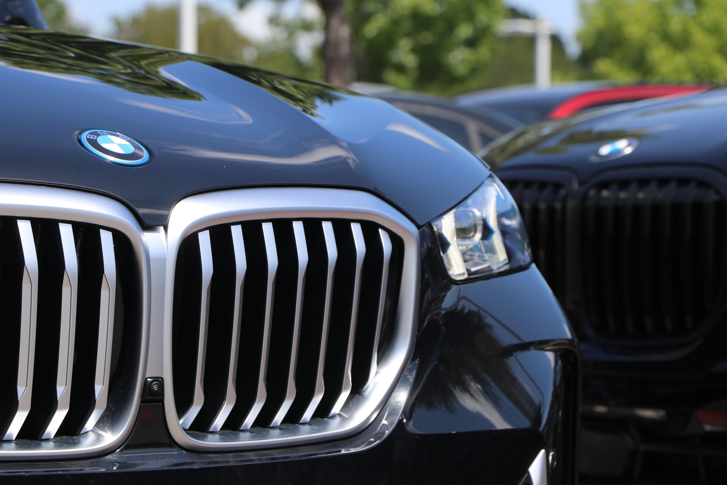 2025 BMW X5 PHEV xDrive50e photo 4