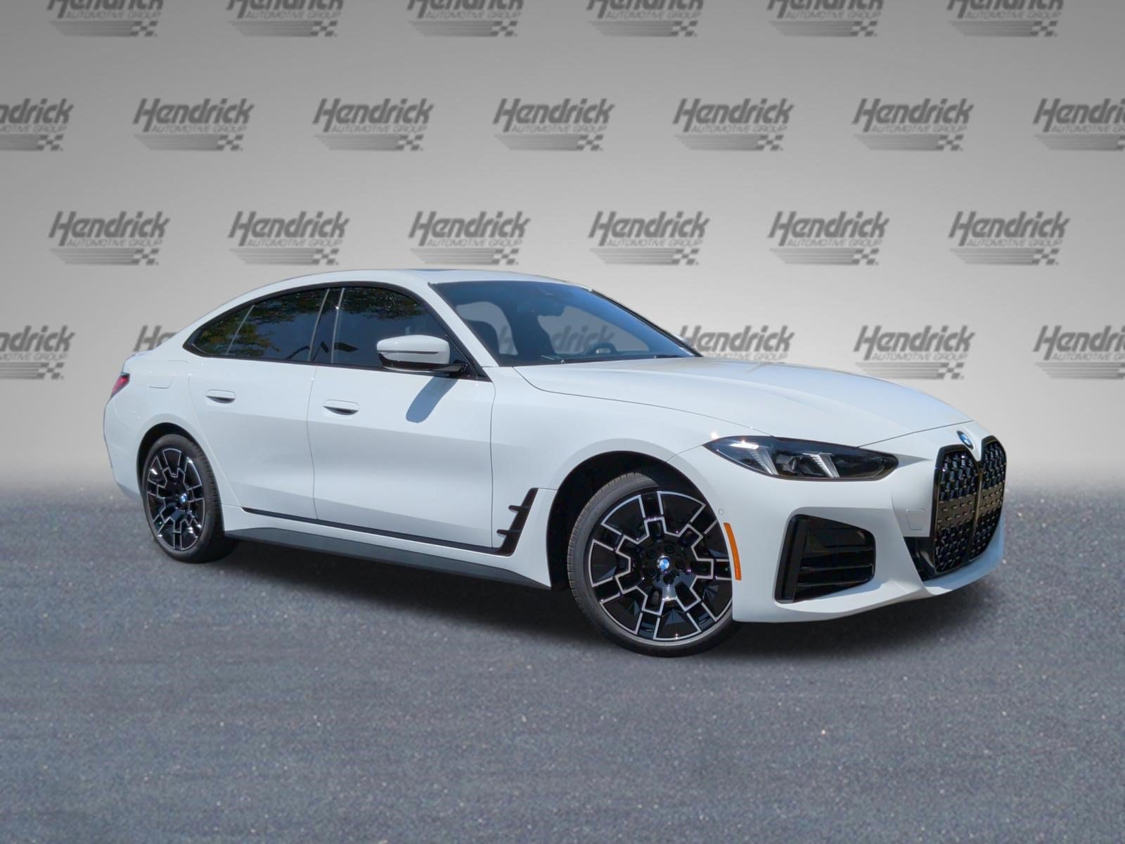 2026 BMW 4 Series 430i XDrive Gran Coupe