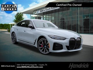 2023 BMW i4 M50 Gran Coupe Sedan