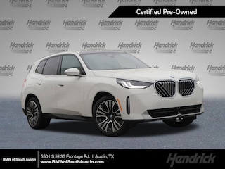 2025 BMW X3 30 xDrive SUV