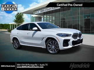 2023 BMW X6 xDrive40i SUV