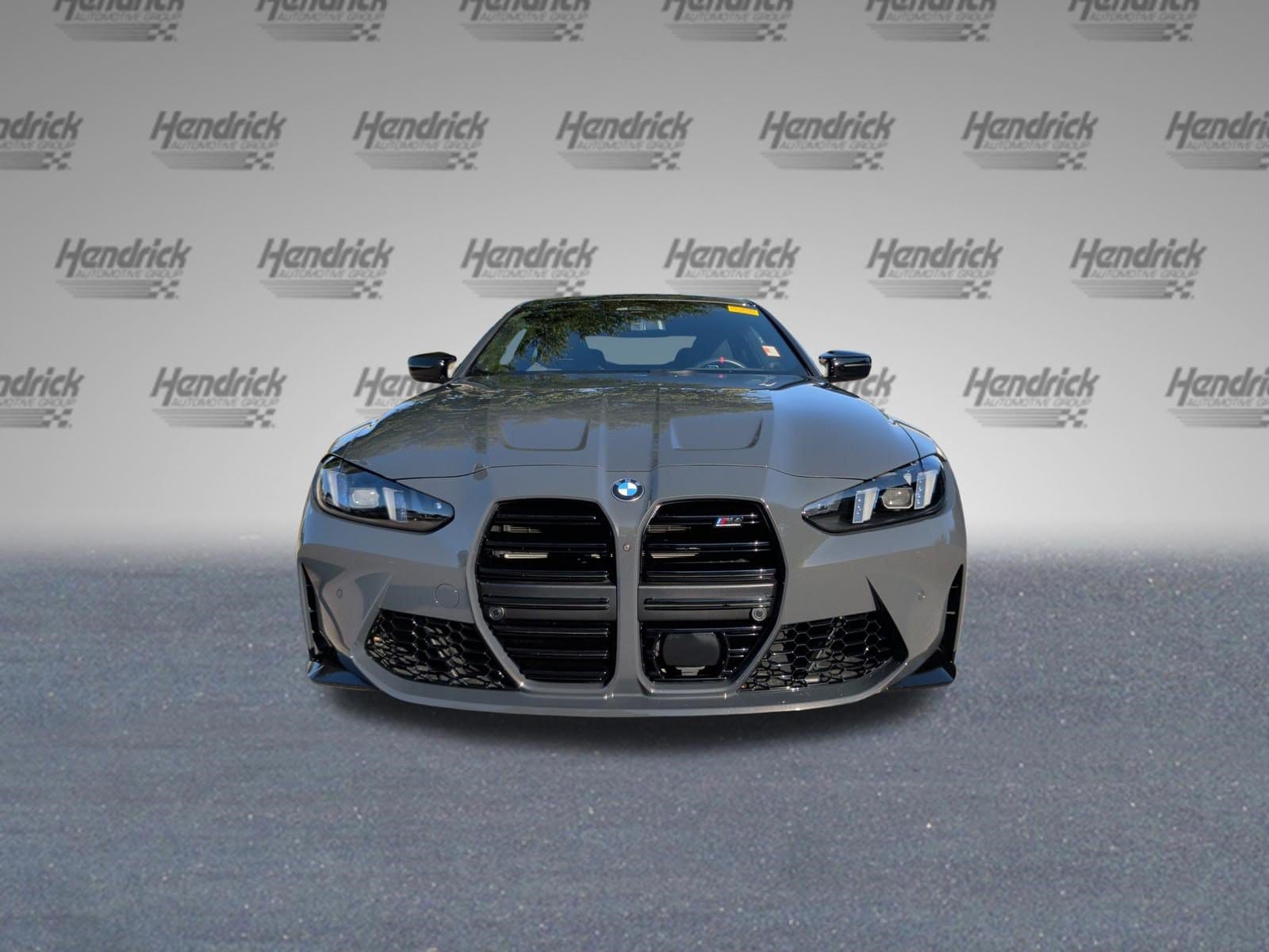 2026 BMW M4 Competition XDrive