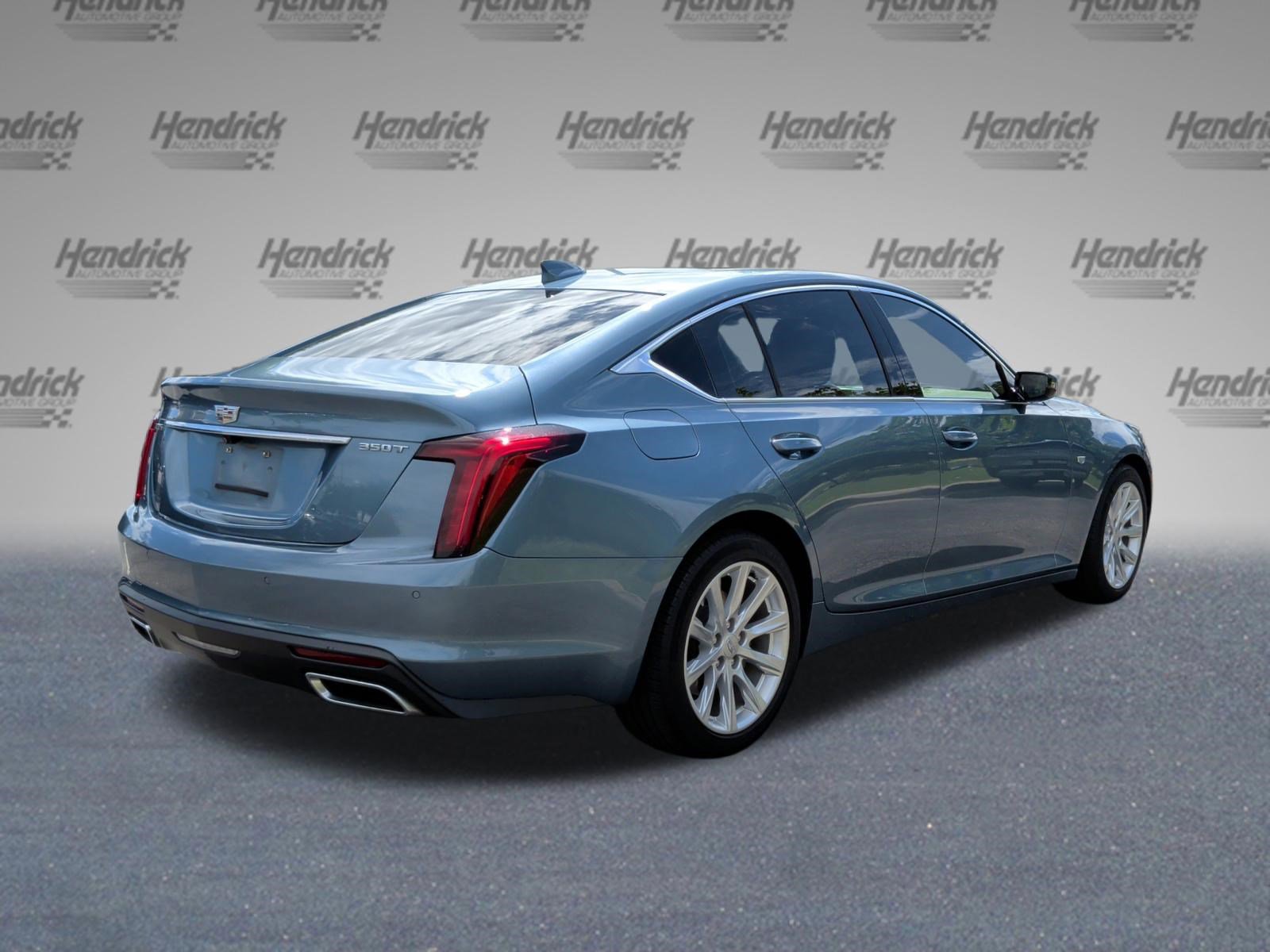 CADILLAC CT5 Luxury