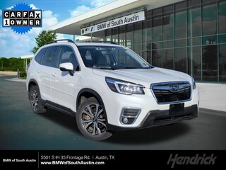2020 Subaru Forester Limited SUV
