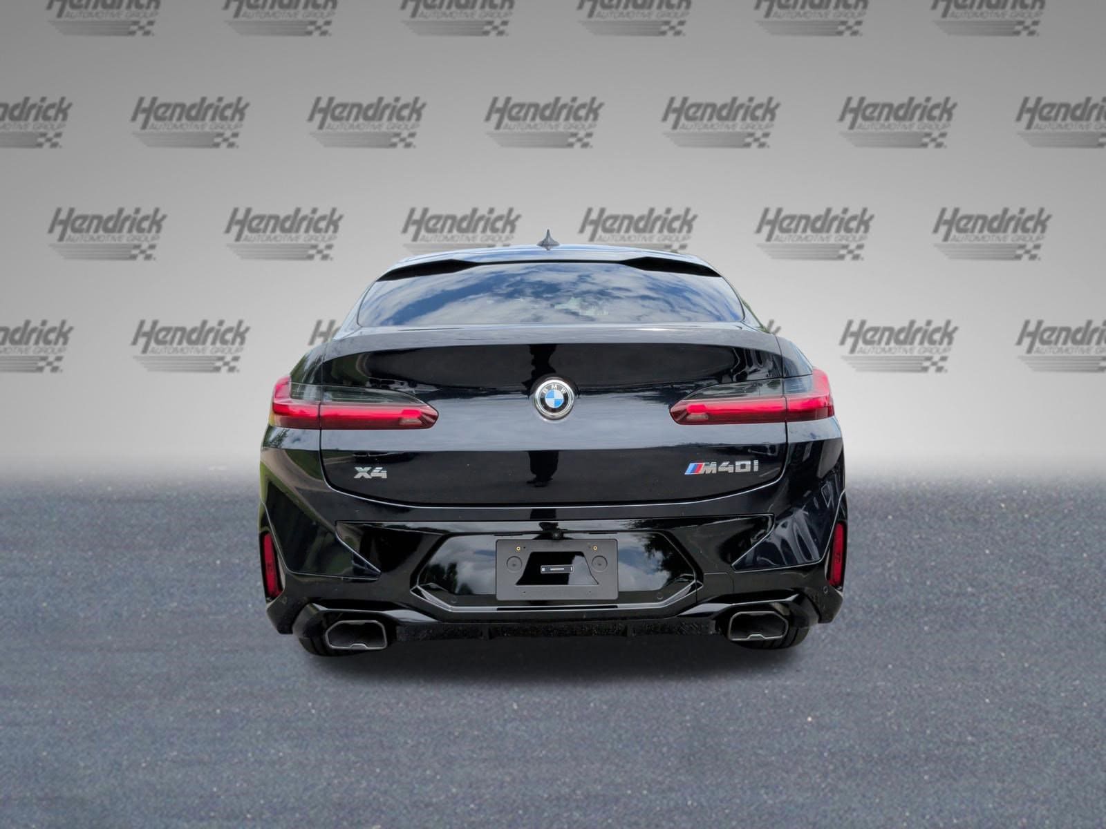 BMW X4 M40i