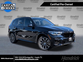 2023 BMW X5 M50i SUV