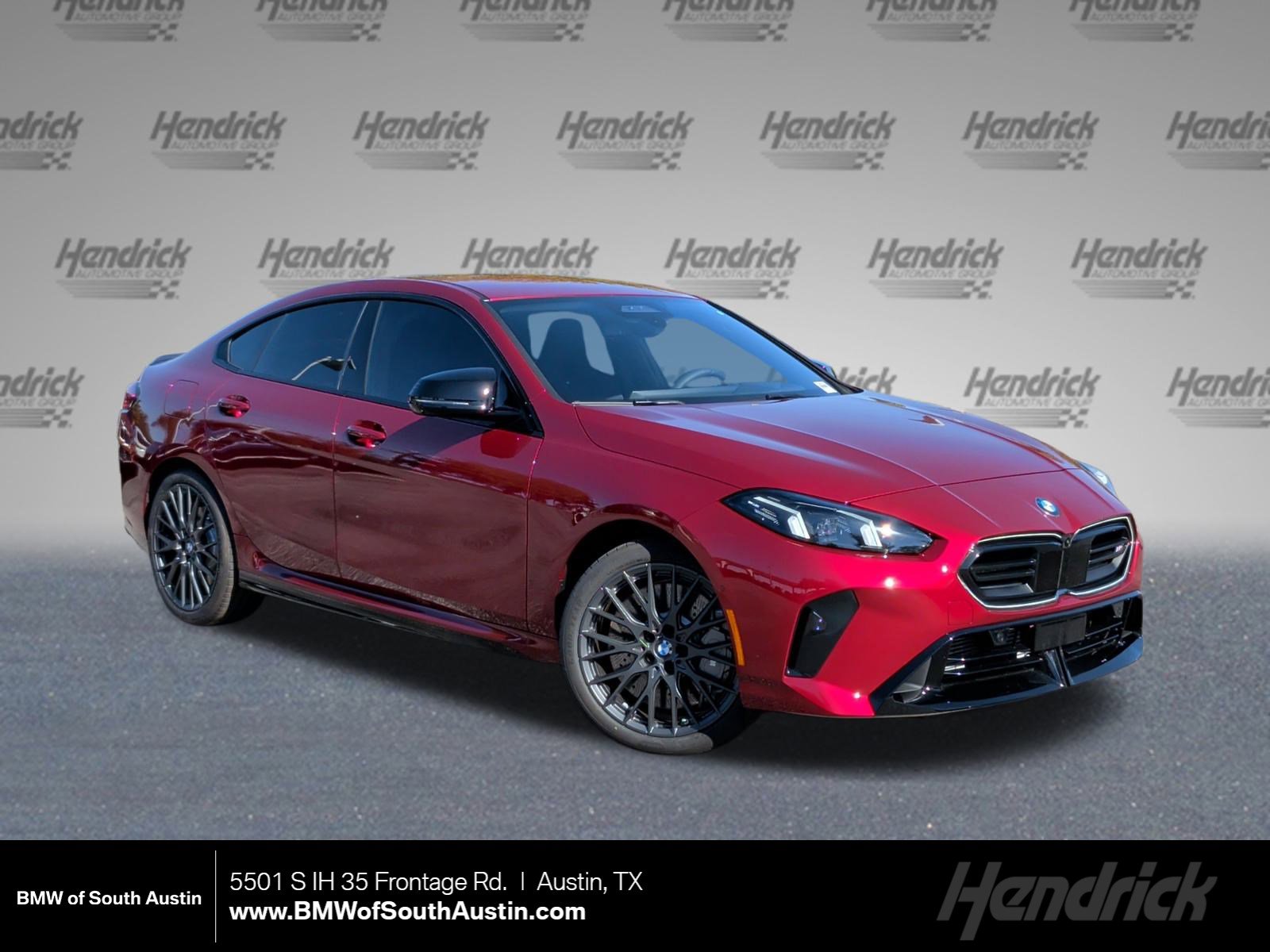 2026 BMW 2 Series M235's photo