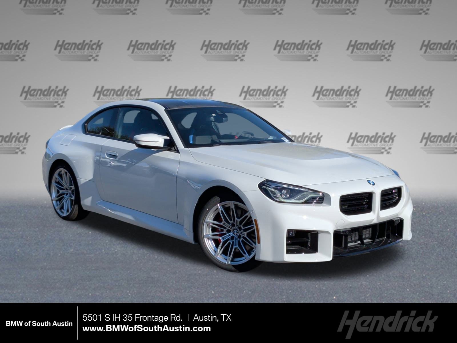 2026 BMW M2 Coupe M2's photo