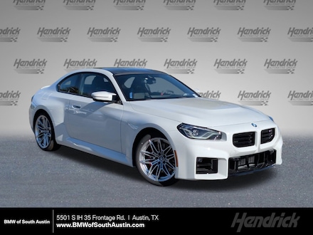 2026 BMW M2 Coupe