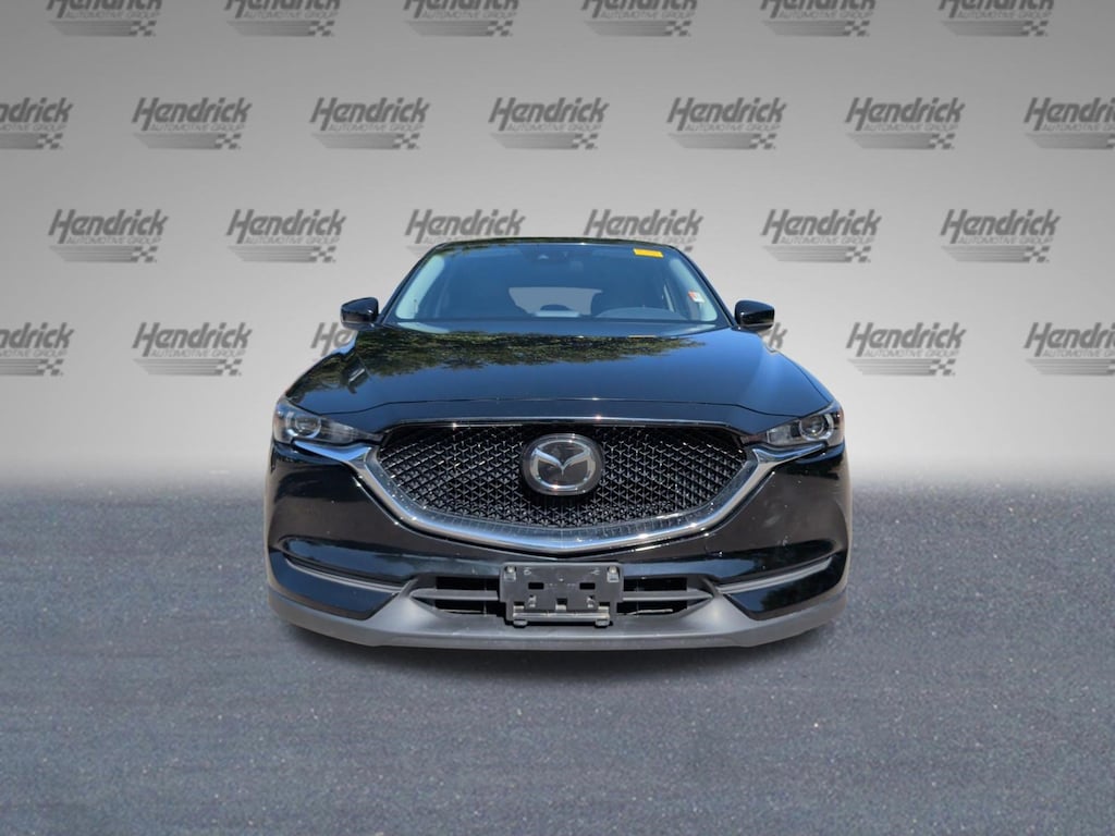 Used 2019 Mazda Mazda CX-5 Touring SUV