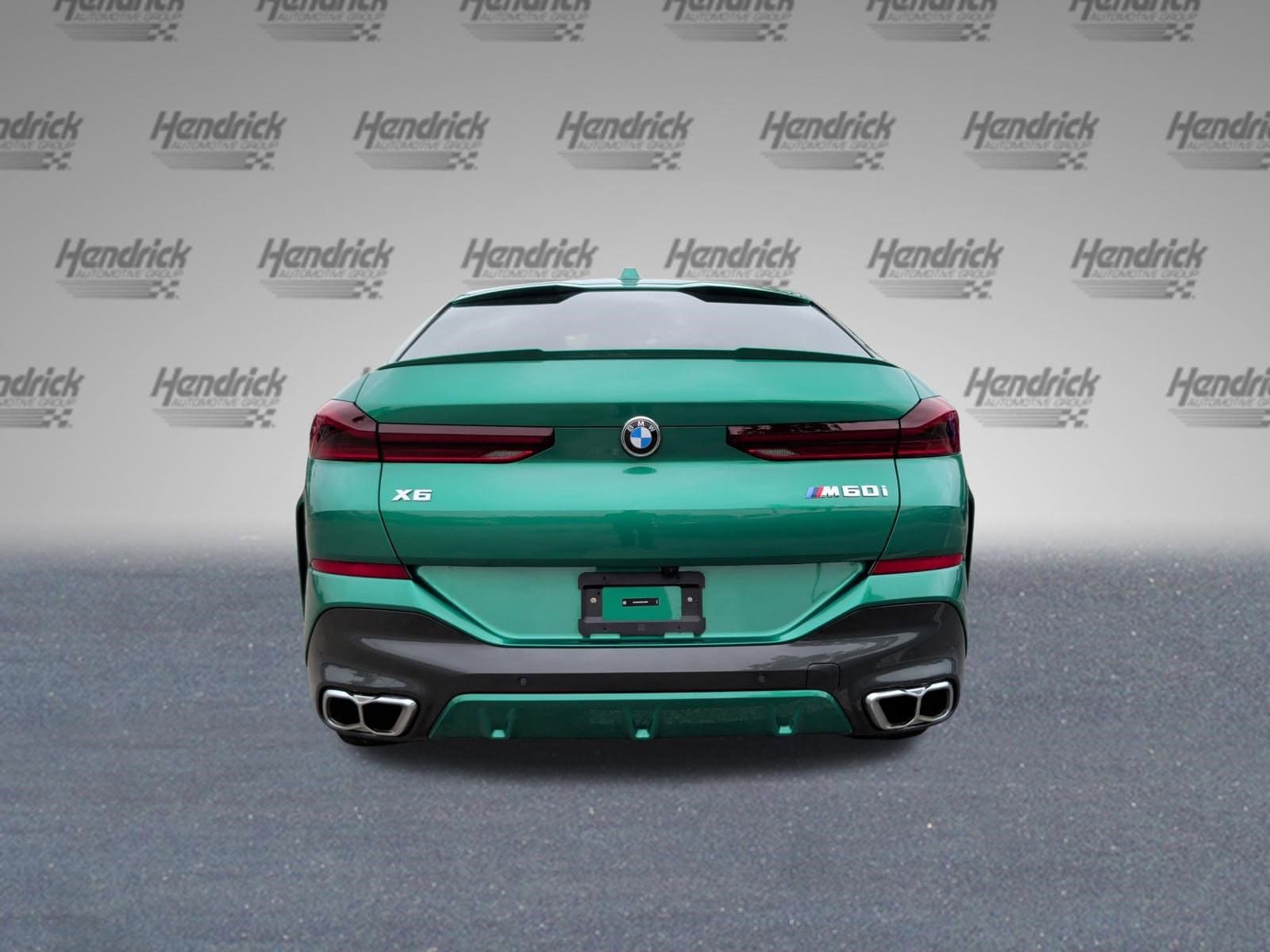 2026 BMW X6 M60i photo 6