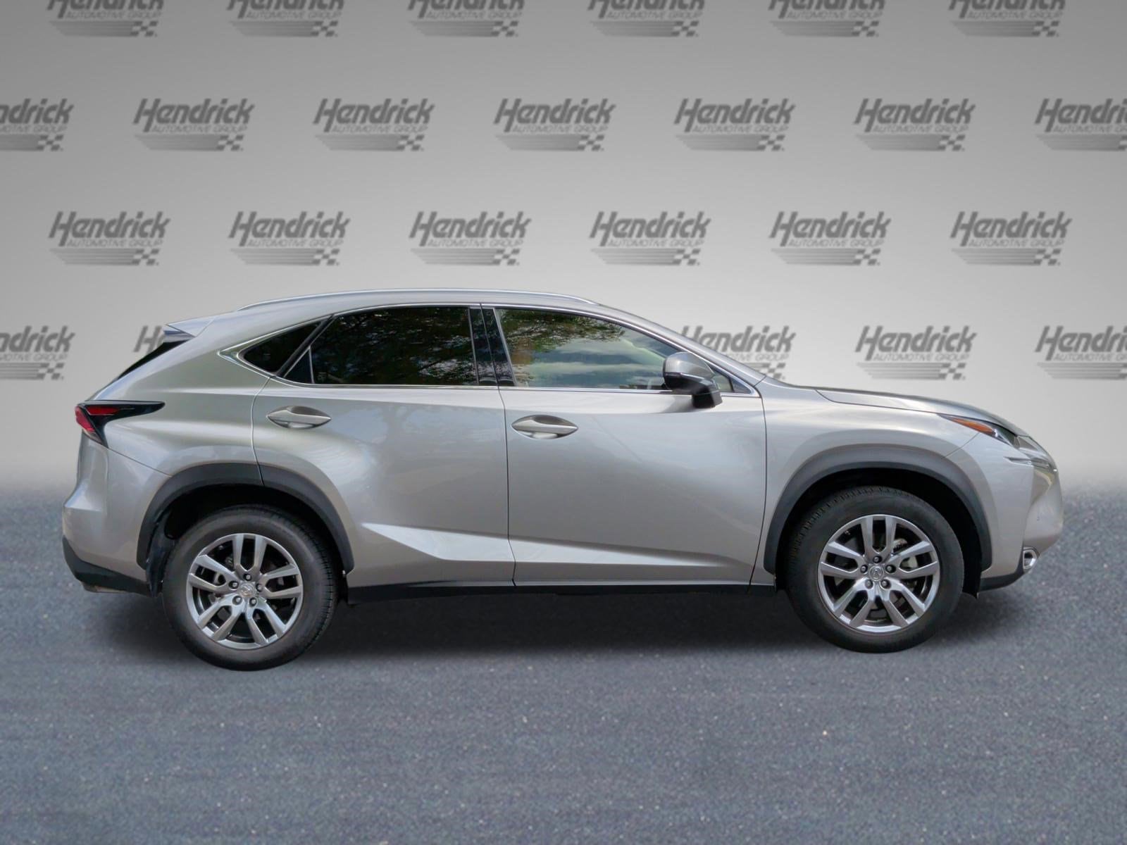 2016 LEXUS NX 200t photo 5
