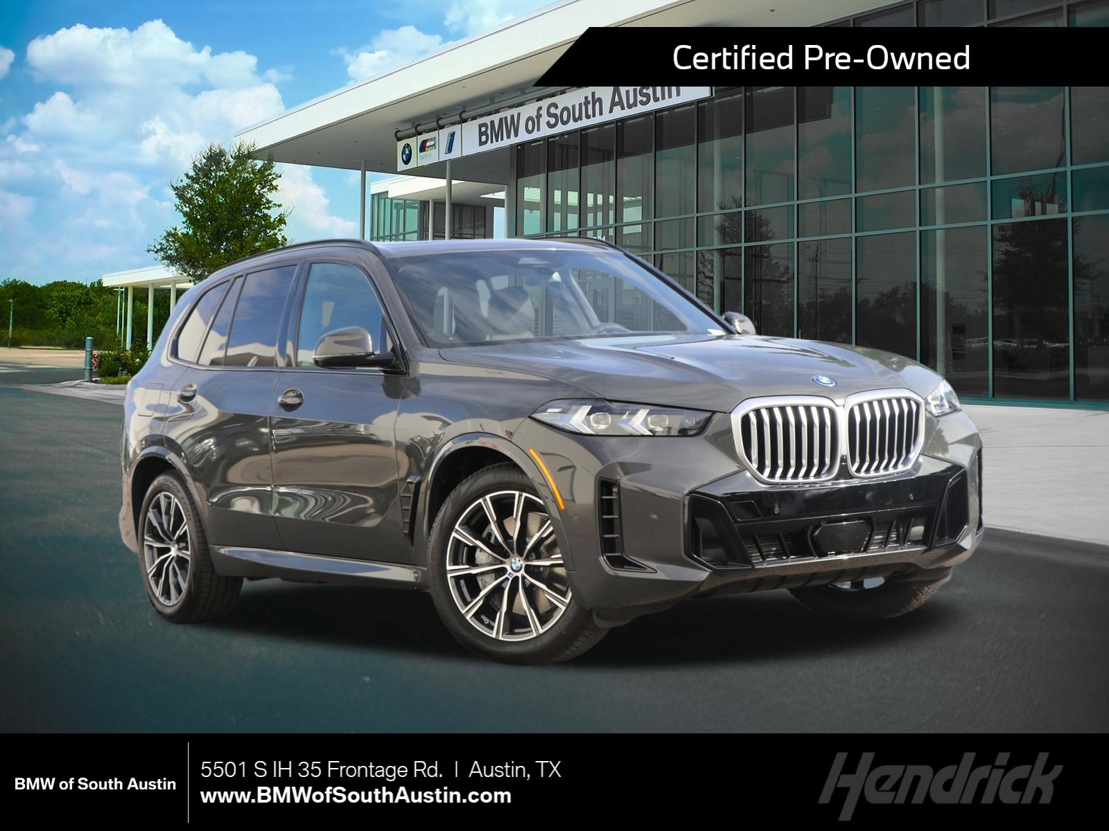 2026 BMW X5 xDrive50e's photo