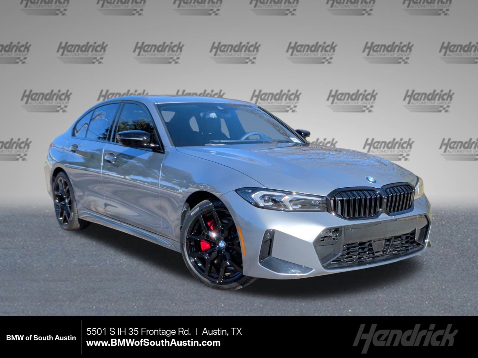 2026 BMW 3 Series 330i's photo