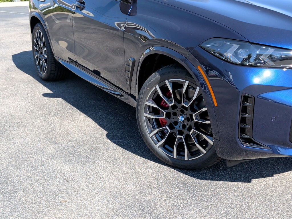 Certified 2026 BMW X5 PHEV xDrive50e SUV