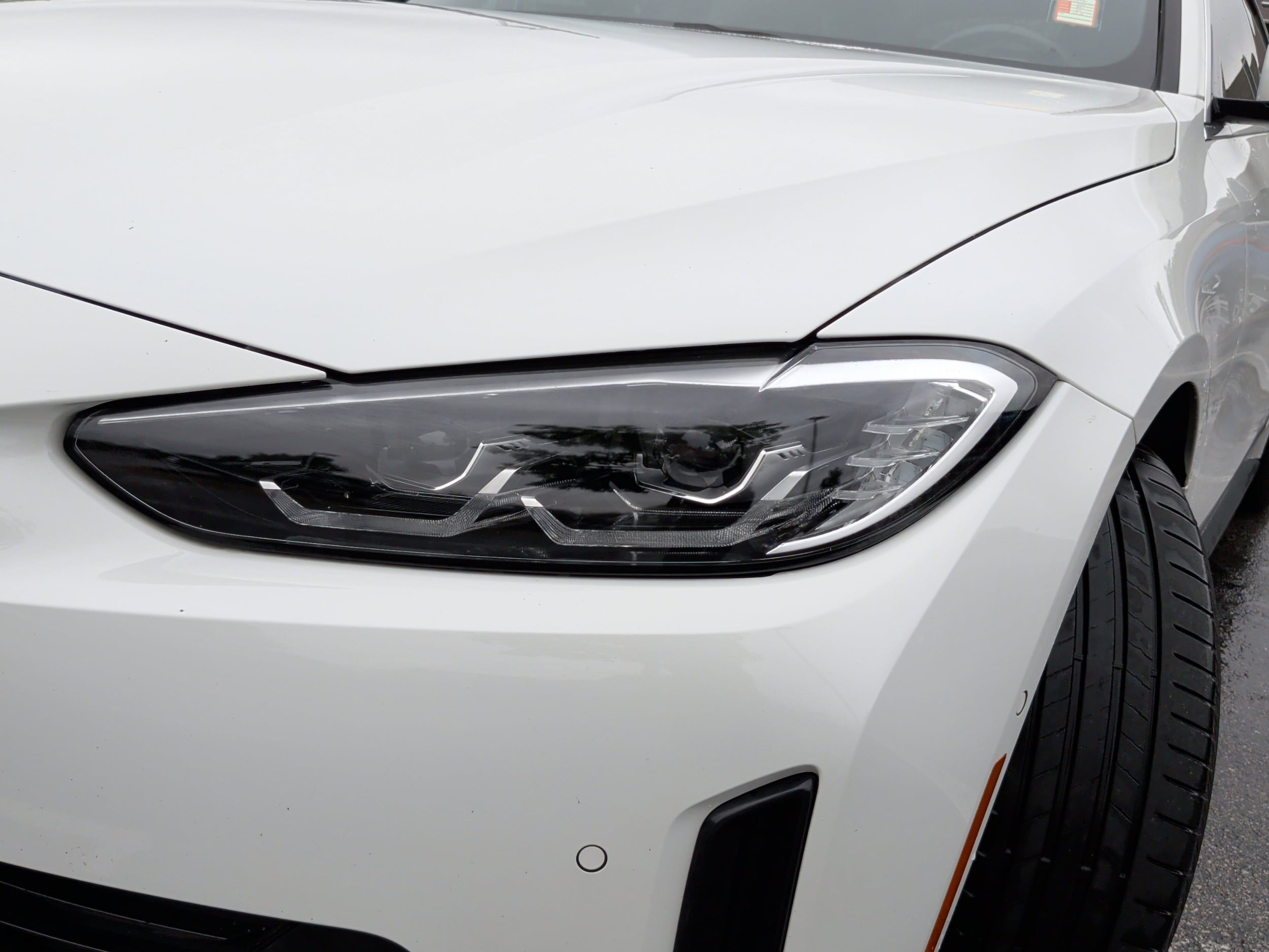 2023 BMW i4 eDrive35 Gran Coupe photo 2