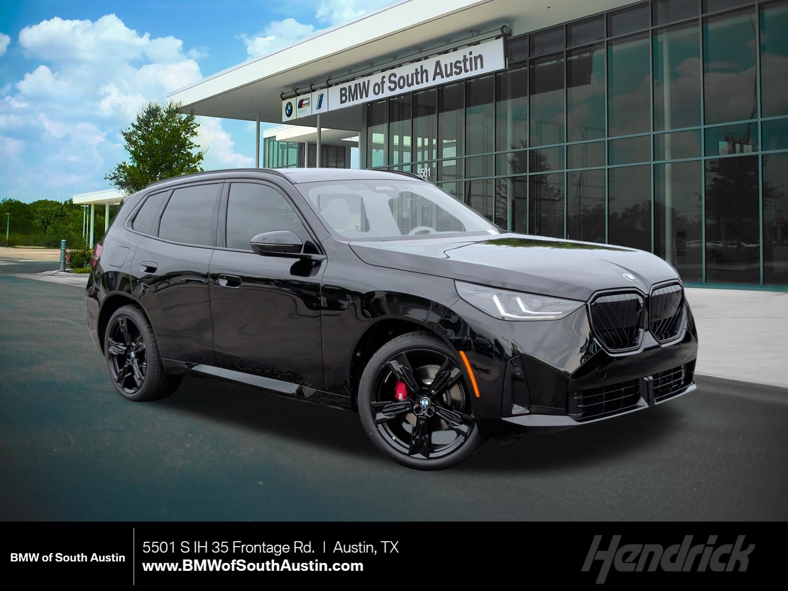 2026 BMW X3 30 XDRIVE's photo