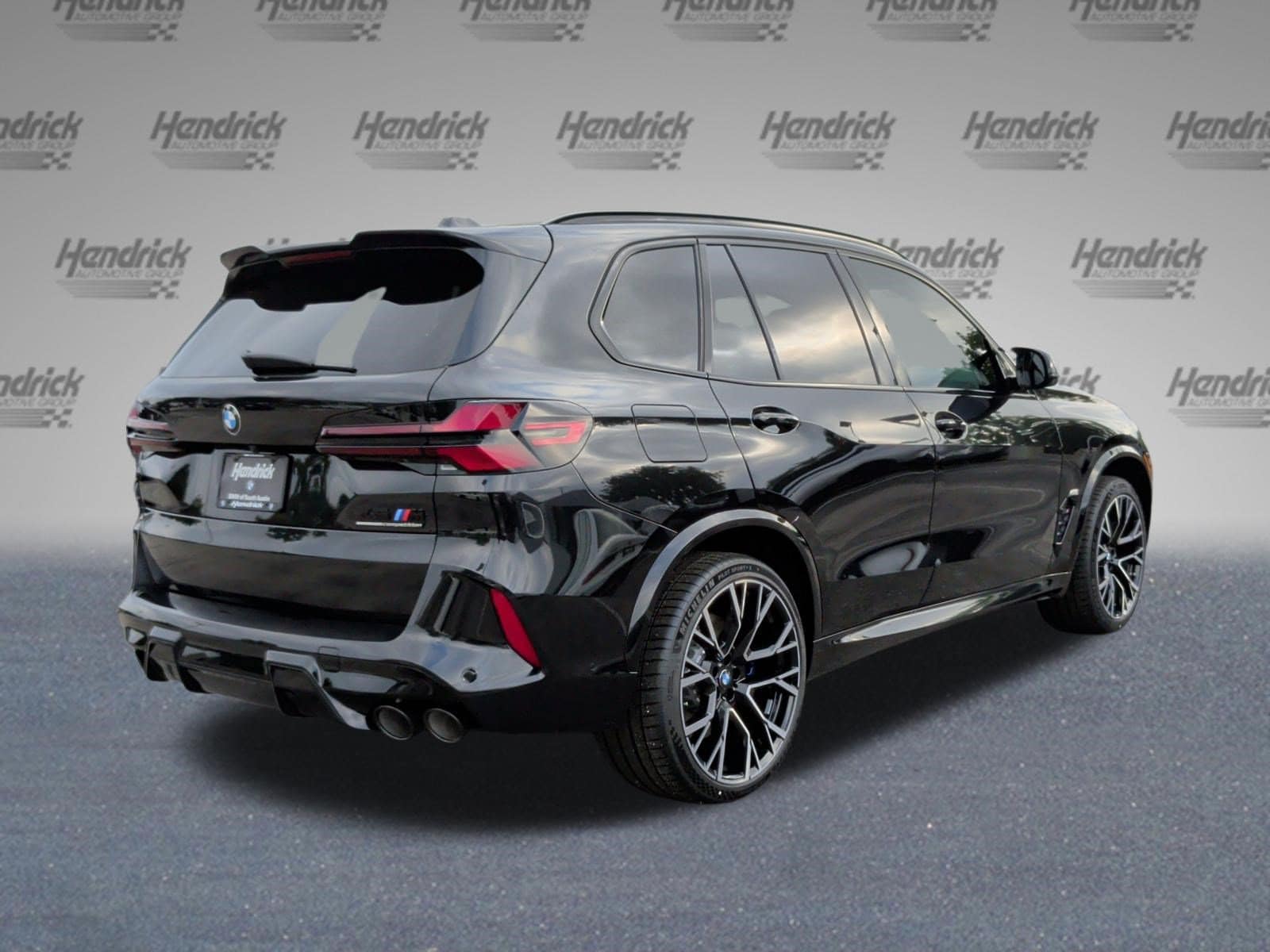 BMW X5 M Competition