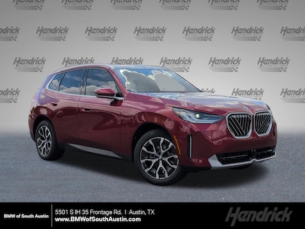 2026 BMW X3 30 xDrive SUV
