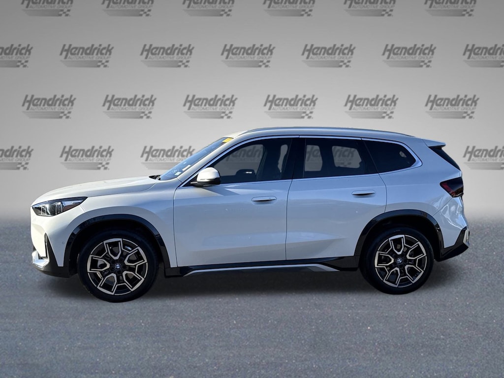 Certified 2025 BMW X1 xDrive28i SUV