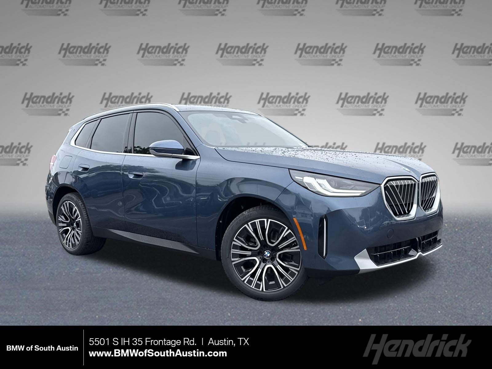 2026 BMW X3 30's photo