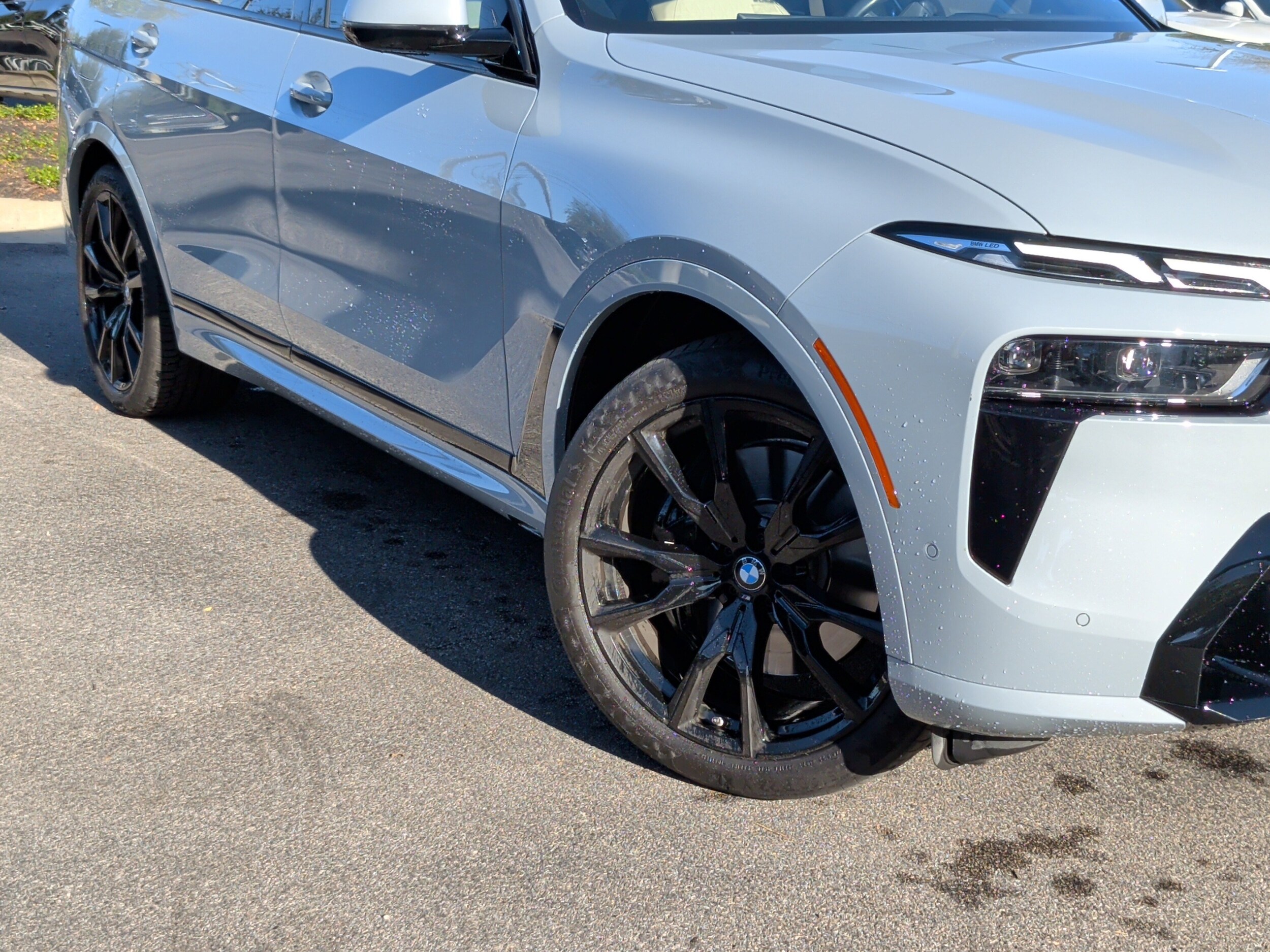 2024 Bmw X7 xDrive40i photo 3