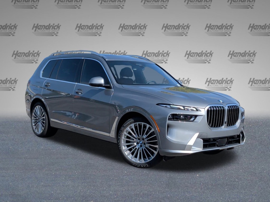 New 2026 BMW X7 xDrive40i SUV