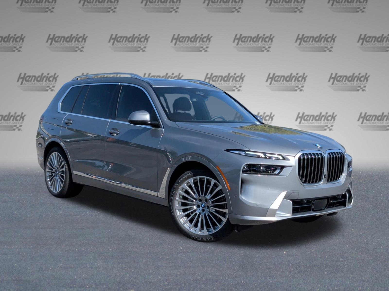 2026 Bmw X7 xDrive40i photo 2