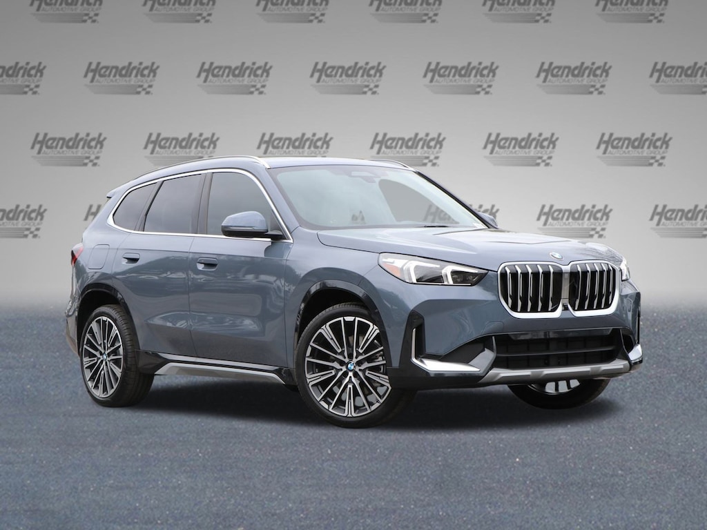 Certified 2025 BMW X1 xDrive28i SUV