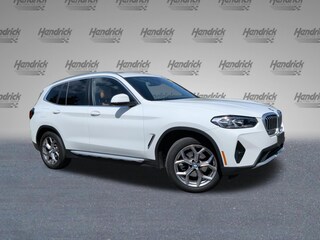 2023 BMW X3 xDrive30i SUV