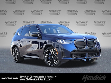 2026 BMW X3 M50 xDrive SUV