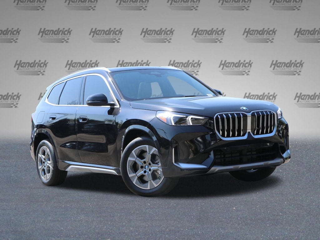 Certified 2025 BMW X1 xDrive28i SUV