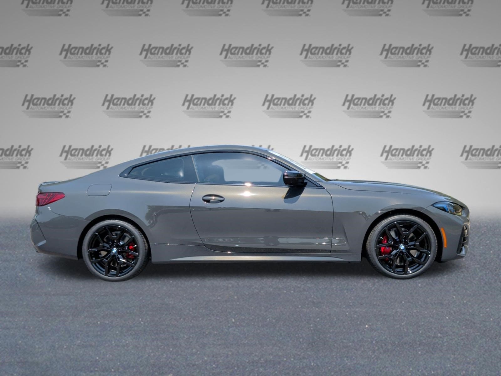 2027 BMW 4 Series M440i XDrive