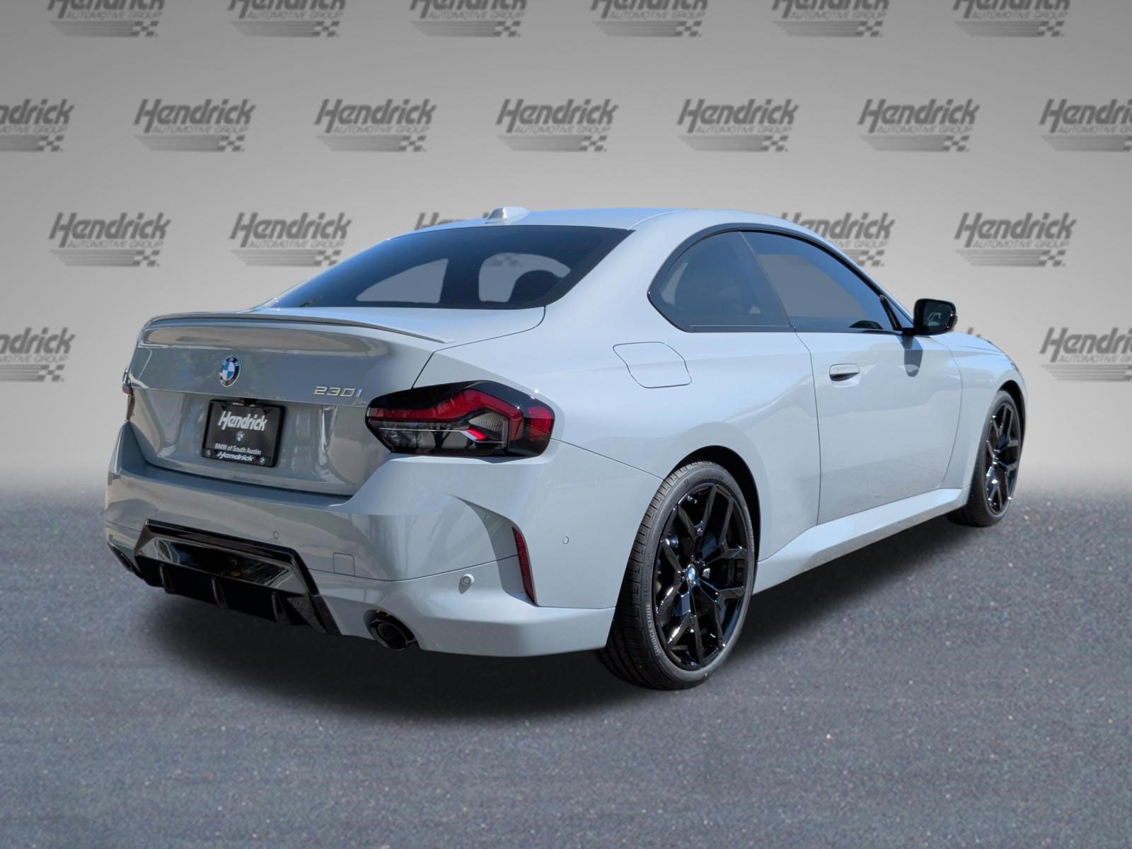 2026 BMW 2 Series 230i