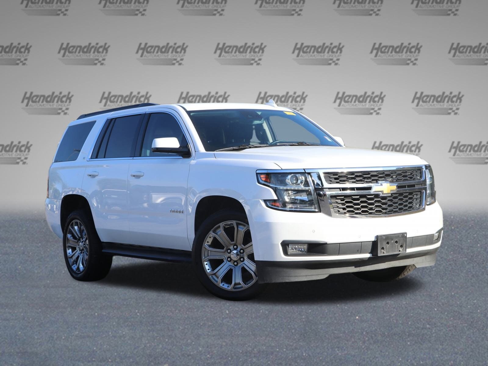 2020 Chevrolet Tahoe LT photo 2
