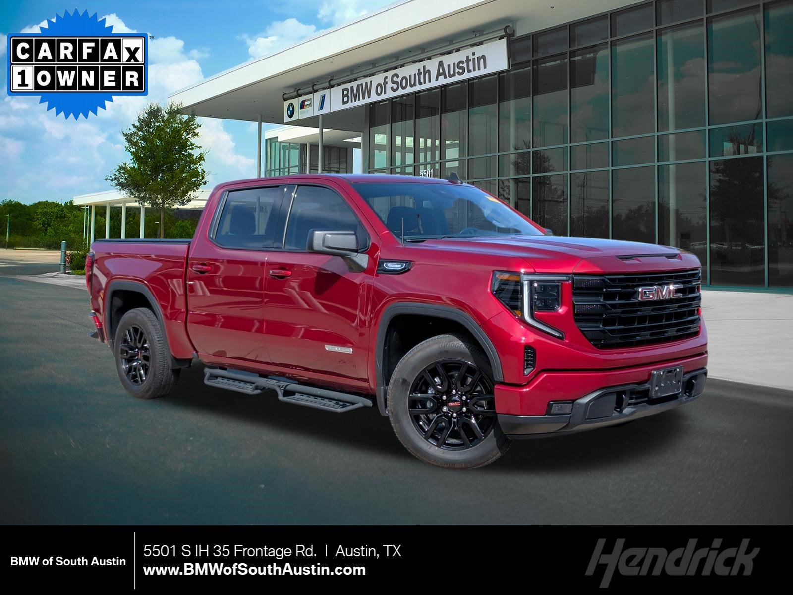 2024 GMC Sierra 2WD Crew Cab Short Box Elevation's photo