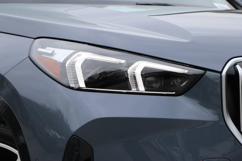 Certified 2025 BMW X1 xDrive28i SUV