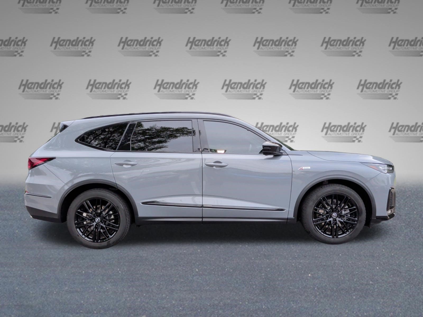 Acura MDX W/A-Spec Advance Package