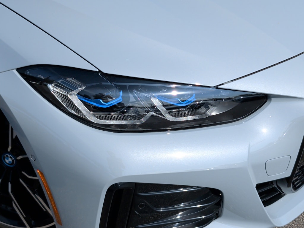 Certified 2023 BMW i4 M50 Gran Coupe Sedan