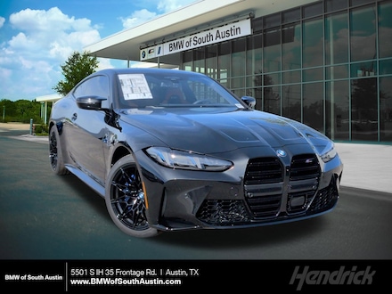 2026 BMW M4 Competition xDrive Coupe