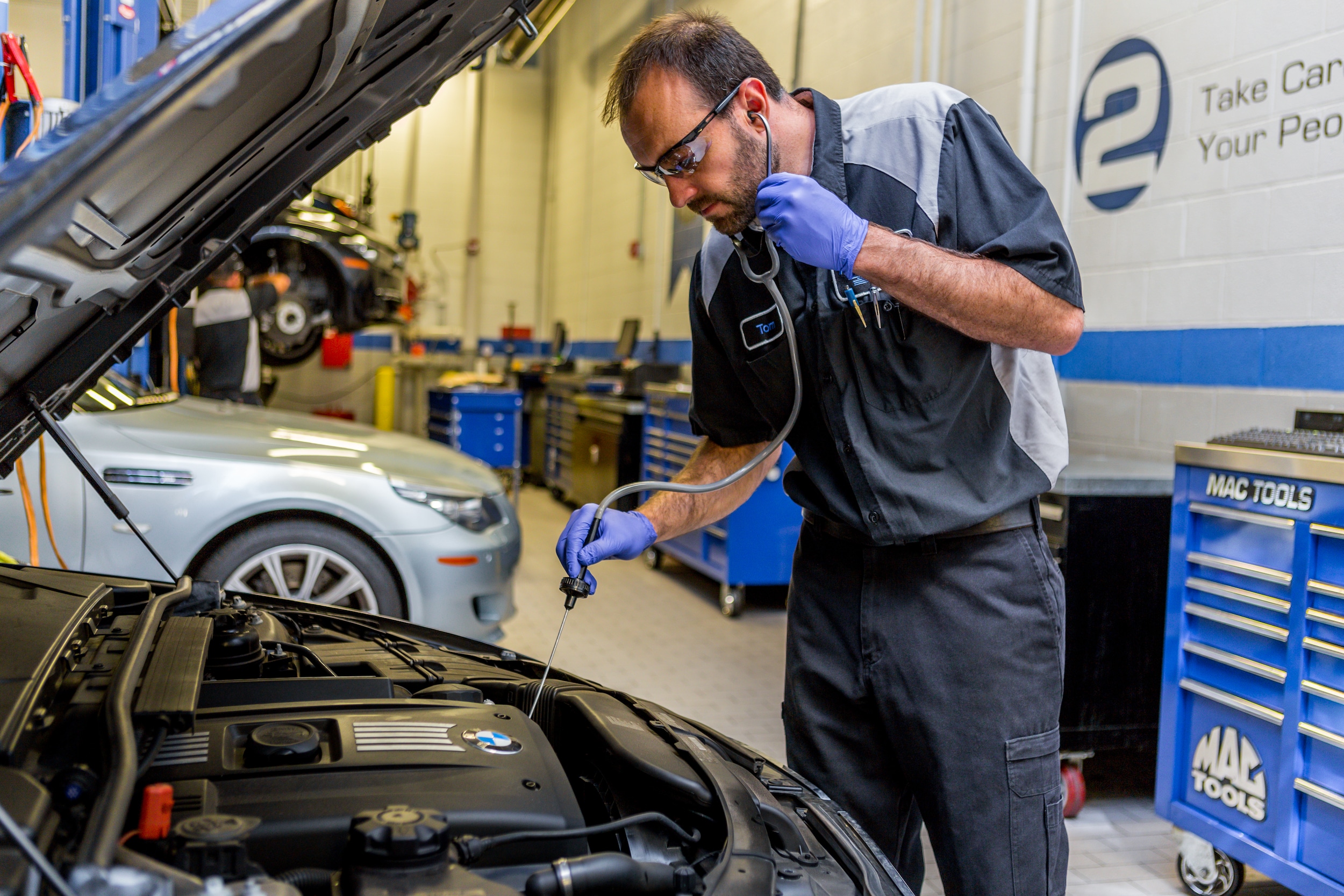 BMW Service Center in Austin | BMW of South Austin | Texas BMW Dealer