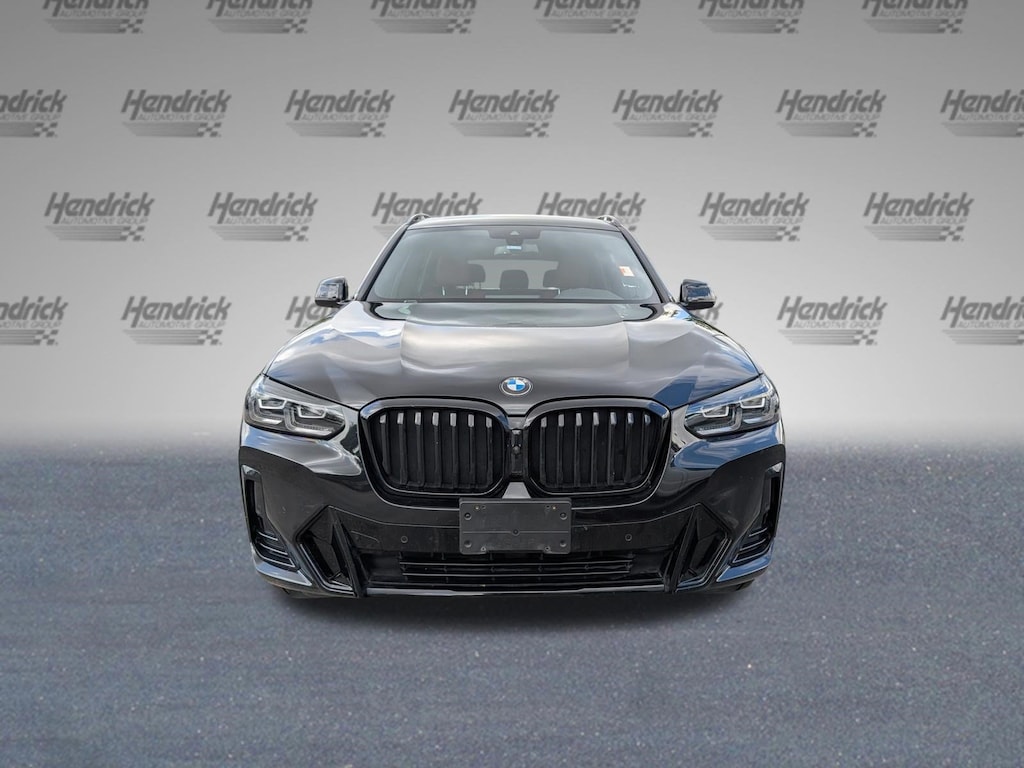 Certified 2024 BMW X3 xDrive30i SUV