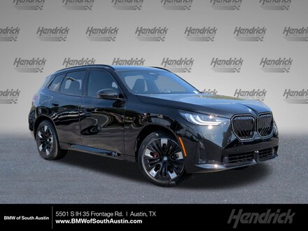 2026 BMW X3 30 xDrive SUV