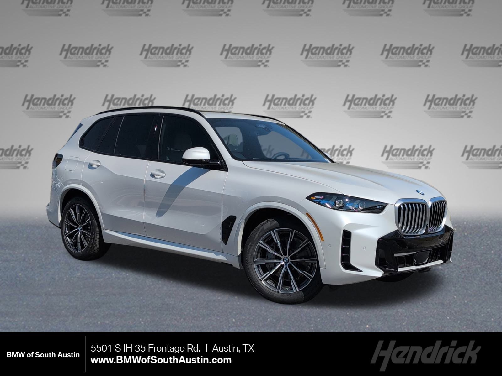 2026 BMW X5 40i's photo