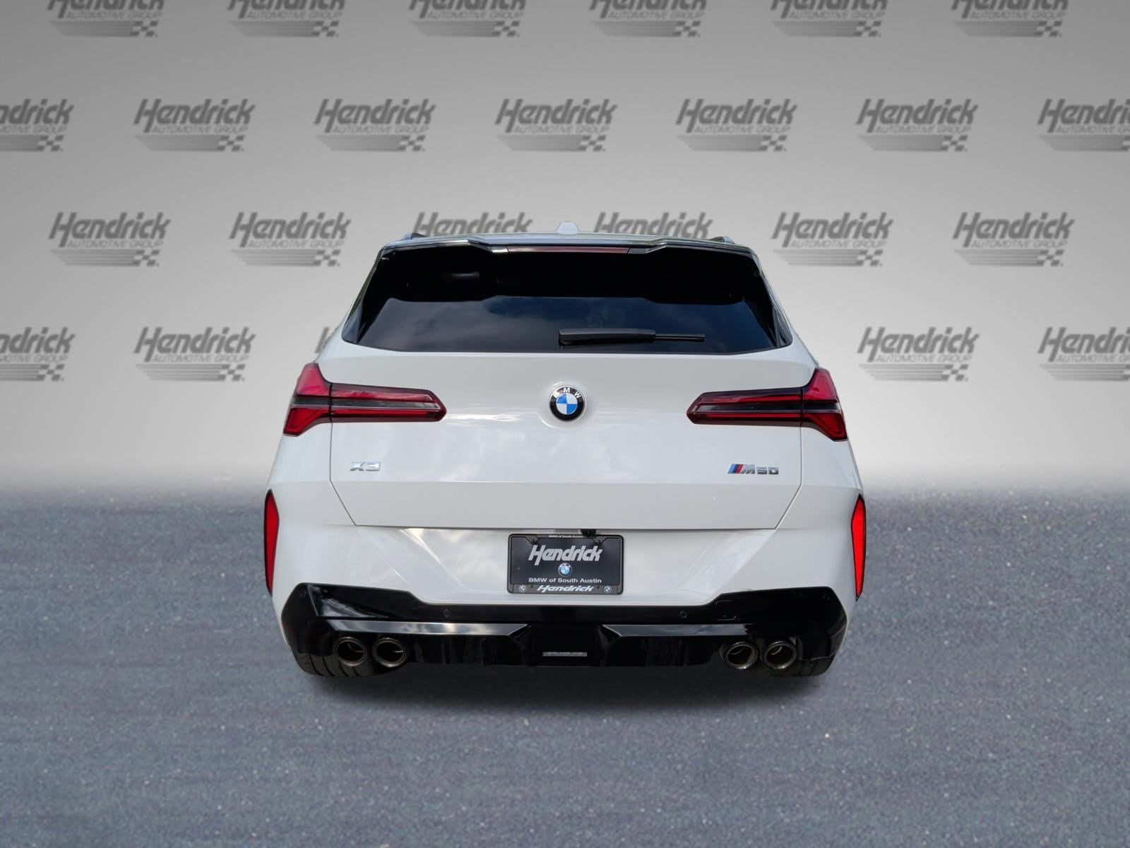 2025 BMW X3 M50 xDrive photo 6