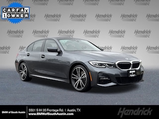 2020 BMW 3 Series 330i Sedan