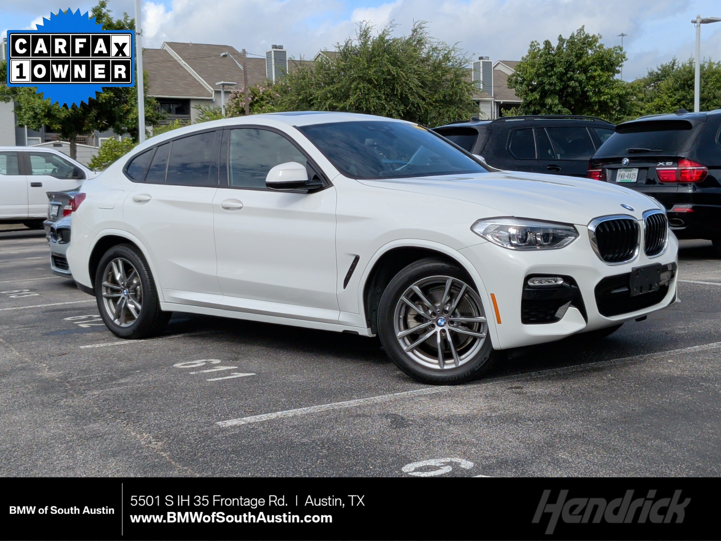 BMW X4 XDrive30i
