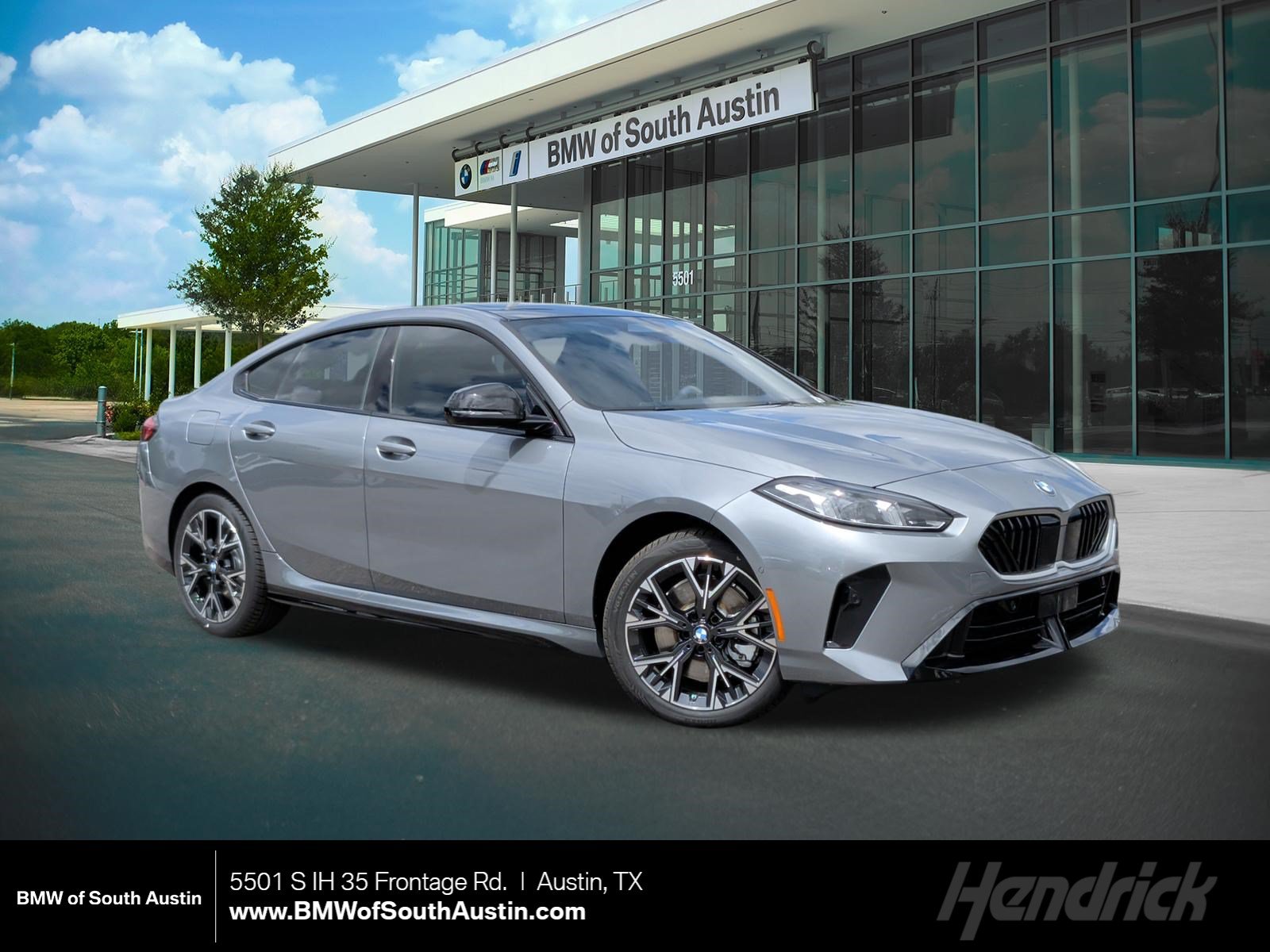 New 2026 BMW 2 Series 228 xDrive Gran Coupe